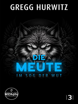 cover image of Die Meute